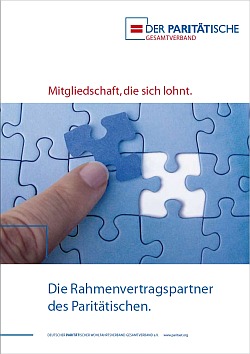 [Bild: Der Paritaetische - Katalog Rahmenvertragspartner]